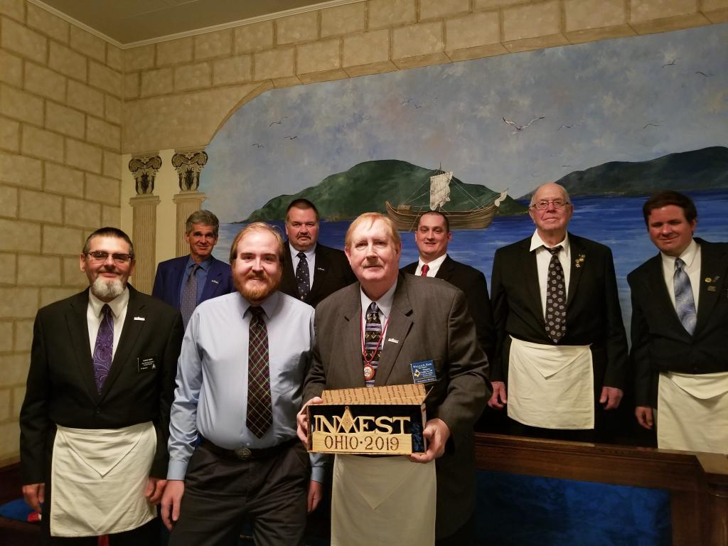 Traveling Trophy Winner for January 11
