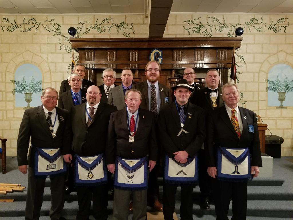 Annual Inspection in MM