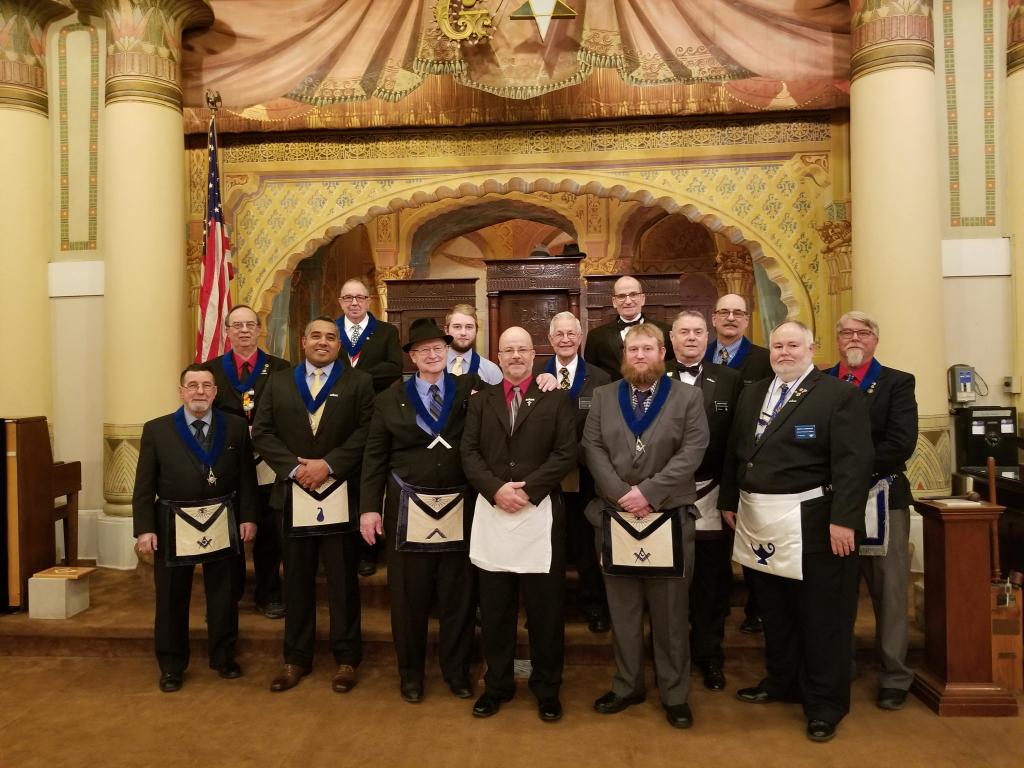 Annual Inspection in MM