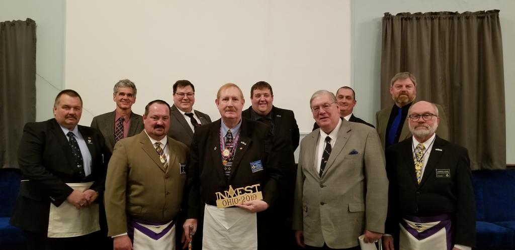 Traveling Trophy Winner for March 8