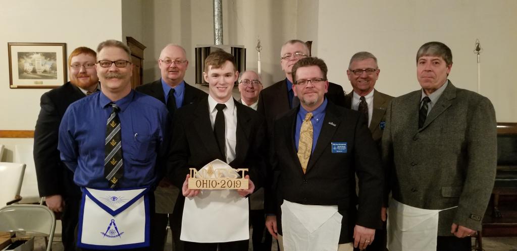 Traveling Trophy Winner for March 22