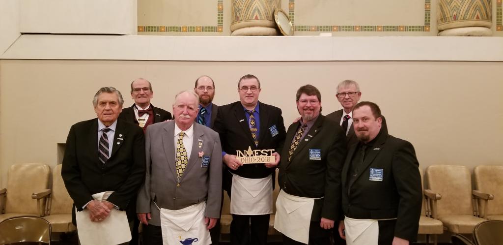 Traveling Trophy Winner for April 26