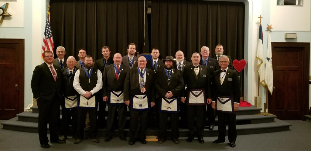 Annual Inspection in EA January 31, 2020