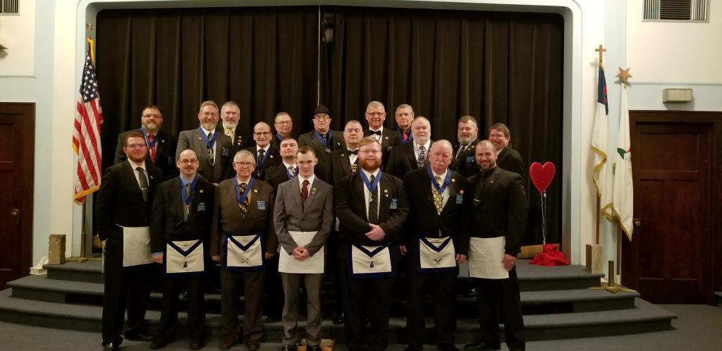 Annual Inspection in FC February 7, 2020