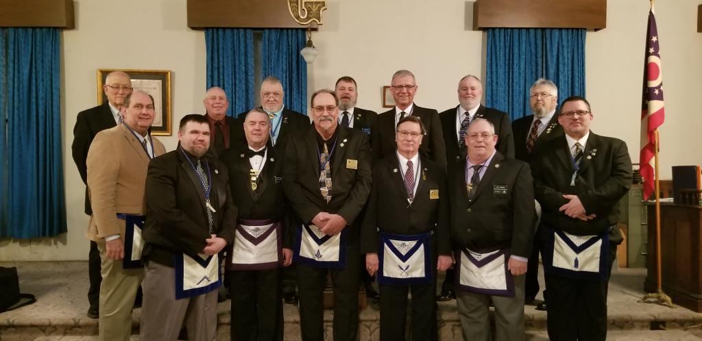 Annual Inspection in FC March 6, 2020