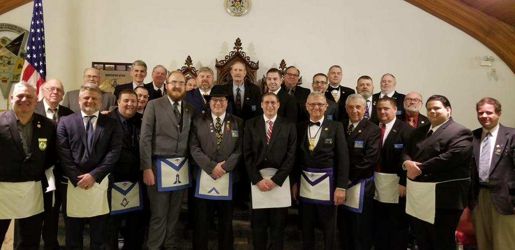 Annual Inspection in EA January 24, 2020